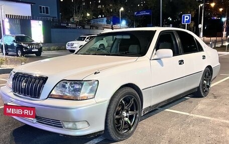 Toyota Crown Majesta, 2000 год, 1 200 000 рублей, 8 фотография