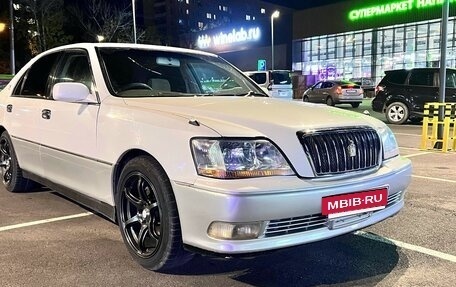 Toyota Crown Majesta, 2000 год, 1 200 000 рублей, 2 фотография