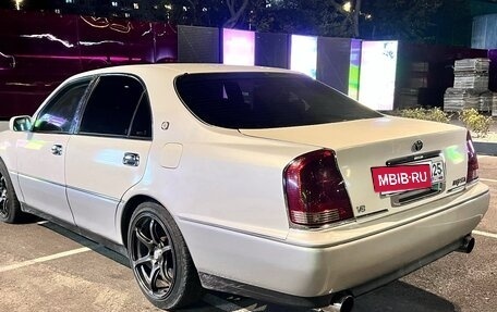 Toyota Crown Majesta, 2000 год, 1 200 000 рублей, 6 фотография