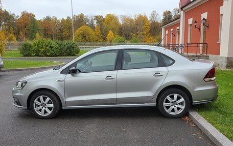 Volkswagen Polo VI (EU Market), 2016 год, 1 150 000 рублей, 14 фотография