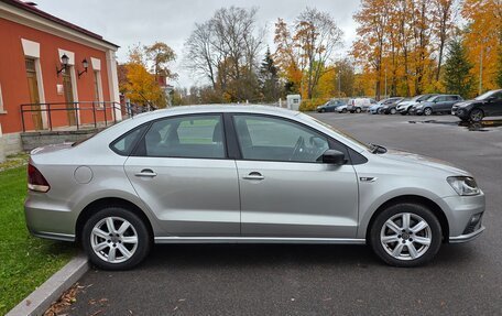 Volkswagen Polo VI (EU Market), 2016 год, 1 150 000 рублей, 15 фотография
