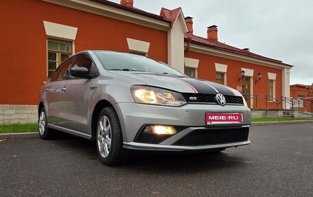 Volkswagen Polo VI (EU Market), 2016 год, 1 150 000 рублей, 2 фотография