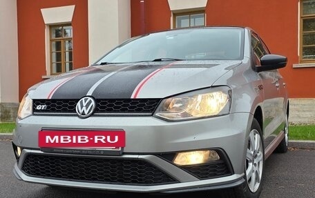 Volkswagen Polo VI (EU Market), 2016 год, 1 150 000 рублей, 12 фотография
