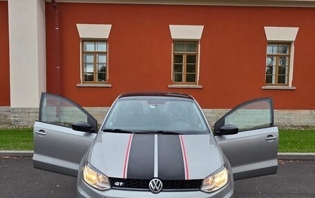 Volkswagen Polo VI (EU Market), 2016 год, 1 150 000 рублей, 6 фотография