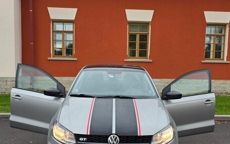 Volkswagen Polo VI (EU Market), 2016 год, 1 150 000 рублей, 5 фотография