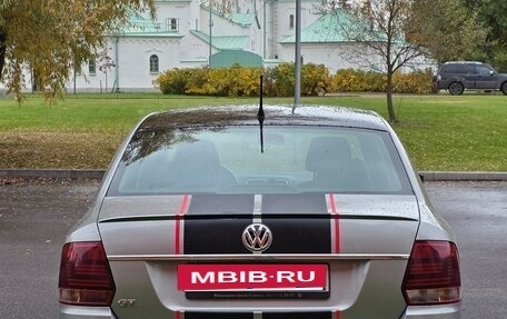Volkswagen Polo VI (EU Market), 2016 год, 1 150 000 рублей, 19 фотография