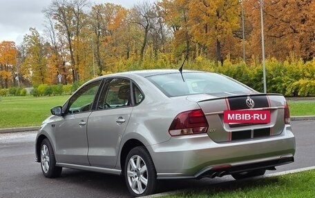 Volkswagen Polo VI (EU Market), 2016 год, 1 150 000 рублей, 21 фотография