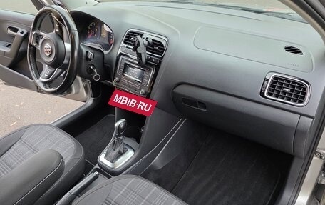 Volkswagen Polo VI (EU Market), 2016 год, 1 150 000 рублей, 25 фотография