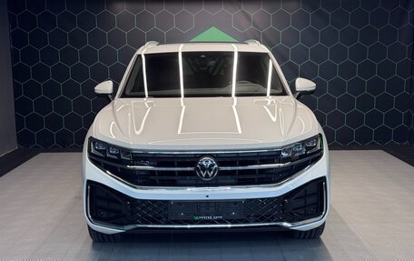 Volkswagen Touareg III, 2024 год, 14 500 000 рублей, 2 фотография