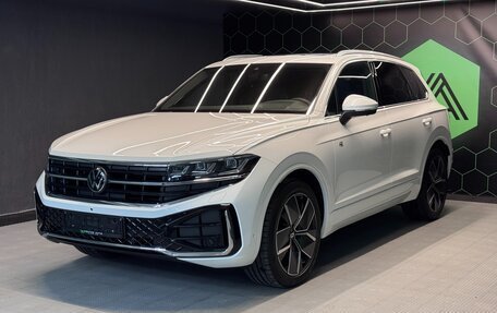 Volkswagen Touareg III, 2024 год, 14 500 000 рублей, 3 фотография