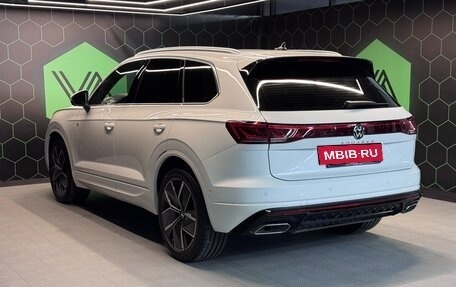 Volkswagen Touareg III, 2024 год, 14 500 000 рублей, 4 фотография