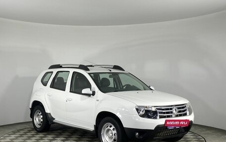 Renault Duster I рестайлинг, 2014 год, 799 000 рублей, 2 фотография