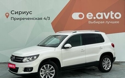Volkswagen Tiguan I, 2012 год, 1 340 000 рублей, 1 фотография