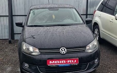 Volkswagen Polo VI (EU Market), 2013 год, 1 000 000 рублей, 1 фотография