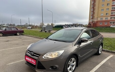 Ford Focus III, 2013 год, 865 000 рублей, 1 фотография