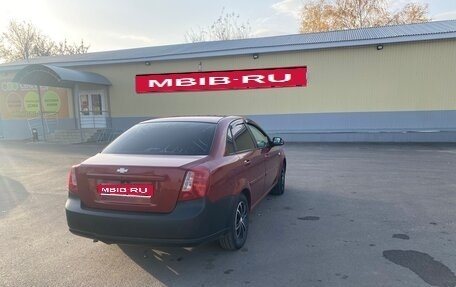 Chevrolet Lacetti, 2008 год, 319 000 рублей, 1 фотография
