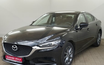 Mazda 6, 2020 год, 2 215 000 рублей, 1 фотография