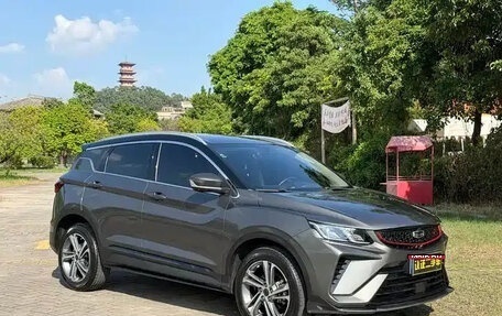 Geely Coolray I, 2022 год, 1 220 077 рублей, 1 фотография