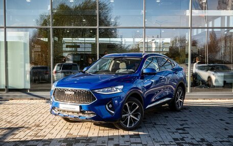 Haval F7x I, 2021 год, 1 900 000 рублей, 1 фотография