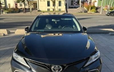 Toyota Camry, 2021 год, 2 198 000 рублей, 1 фотография