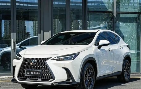 Lexus NX, 2022 год, 3 862 000 рублей, 1 фотография