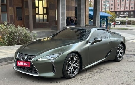 Lexus LC I, 2020 год, 12 700 000 рублей, 1 фотография