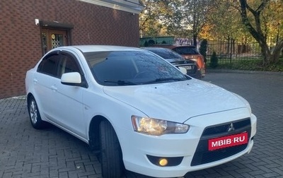 Mitsubishi Lancer IX, 2010 год, 800 000 рублей, 1 фотография