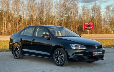 Volkswagen Jetta VI, 2013 год, 997 000 рублей, 22 фотография