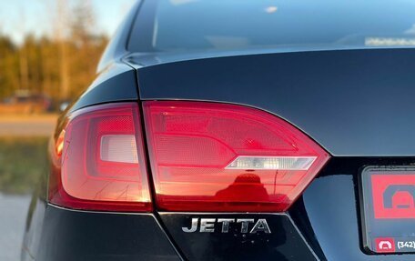 Volkswagen Jetta VI, 2013 год, 997 000 рублей, 25 фотография