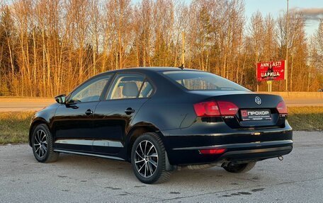 Volkswagen Jetta VI, 2013 год, 997 000 рублей, 28 фотография