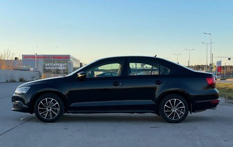 Volkswagen Jetta VI, 2013 год, 997 000 рублей, 29 фотография