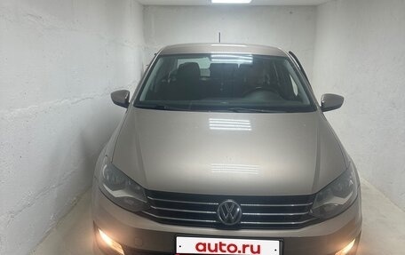Volkswagen Polo VI (EU Market), 2018 год, 1 250 000 рублей, 1 фотография