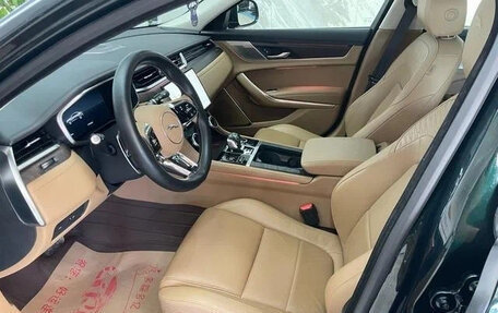 Jaguar XF II, 2022 год, 2 600 000 рублей, 7 фотография