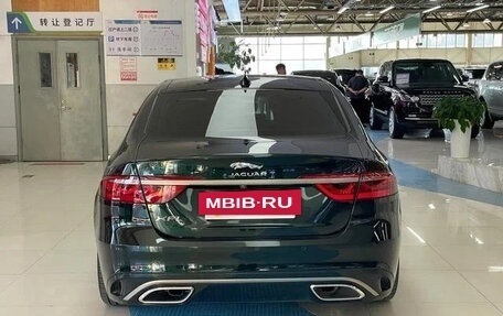 Jaguar XF II, 2022 год, 2 600 000 рублей, 5 фотография