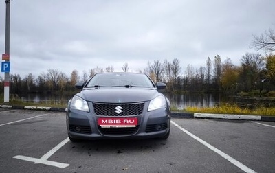 Suzuki Kizashi, 2010 год, 1 300 000 рублей, 1 фотография