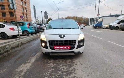 Peugeot 3008 I рестайлинг, 2011 год, 490 000 рублей, 1 фотография