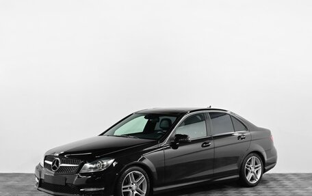 Mercedes-Benz C-Класс, 2012 год, 2 199 000 рублей, 1 фотография