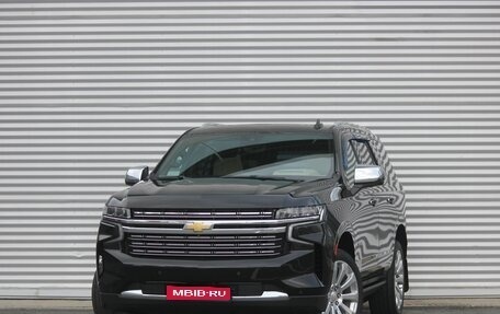 Chevrolet Tahoe IV, 2022 год, 8 150 000 рублей, 1 фотография