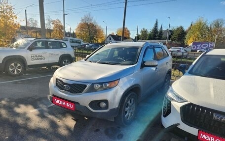 KIA Sorento II рестайлинг, 2010 год, 899 000 рублей, 1 фотография