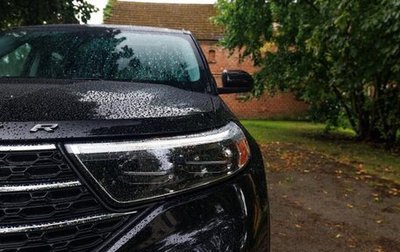Ford Explorer VI, 2022 год, 3 605 000 рублей, 1 фотография