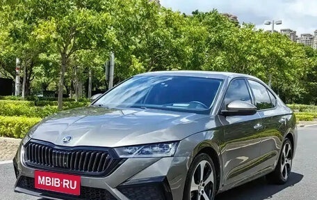 Skoda Octavia IV, 2022 год, 2 250 077 рублей, 1 фотография