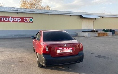 Chevrolet Lacetti, 2008 год, 319 000 рублей, 2 фотография