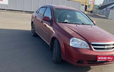 Chevrolet Lacetti, 2008 год, 319 000 рублей, 10 фотография