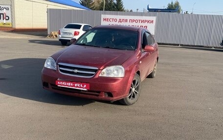 Chevrolet Lacetti, 2008 год, 319 000 рублей, 9 фотография