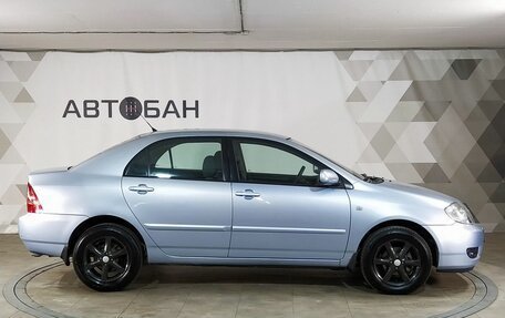 Toyota Corolla, 2006 год, 599 000 рублей, 6 фотография