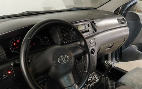 Toyota Corolla, 2006 год, 599 000 рублей, 9 фотография