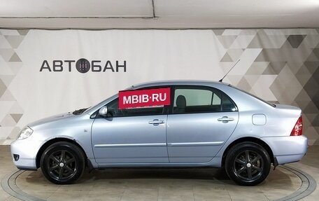 Toyota Corolla, 2006 год, 599 000 рублей, 4 фотография