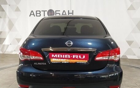 Nissan Almera, 2014 год, 664 000 рублей, 5 фотография
