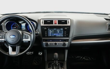 Subaru Outback IV рестайлинг, 2015 год, 1 800 000 рублей, 5 фотография
