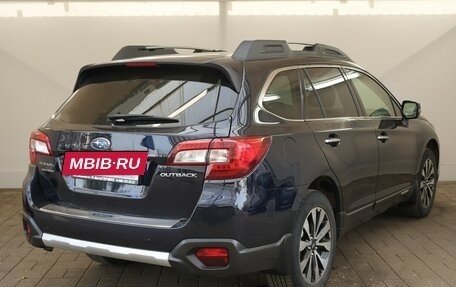 Subaru Outback IV рестайлинг, 2015 год, 1 800 000 рублей, 4 фотография